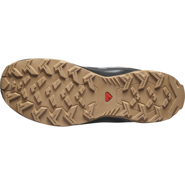 TENIS SALOMON HOMBRE ARDENT NEGR H NEGRO L47233900