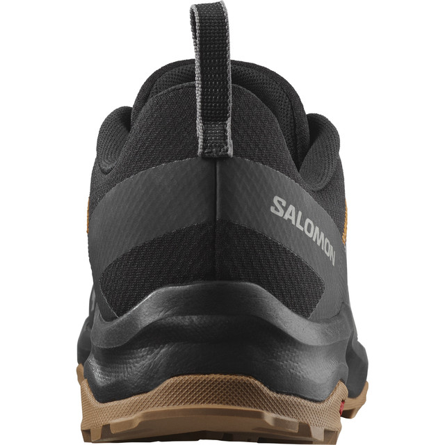 TENIS SALOMON HOMBRE ARDENT NEGR H NEGRO L47233900