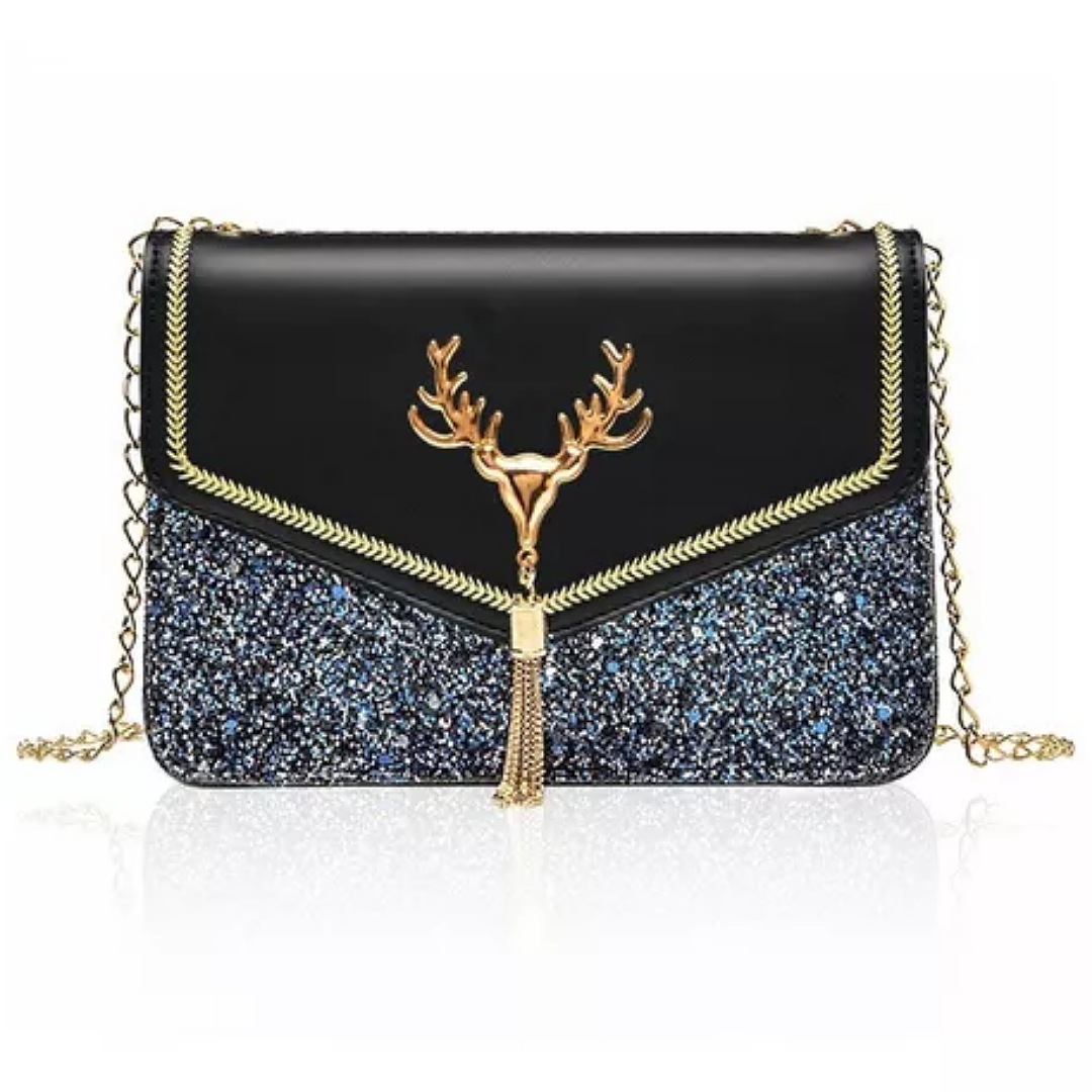 Bolso Pequeño De Dama Elegante Y Moda Mensajero