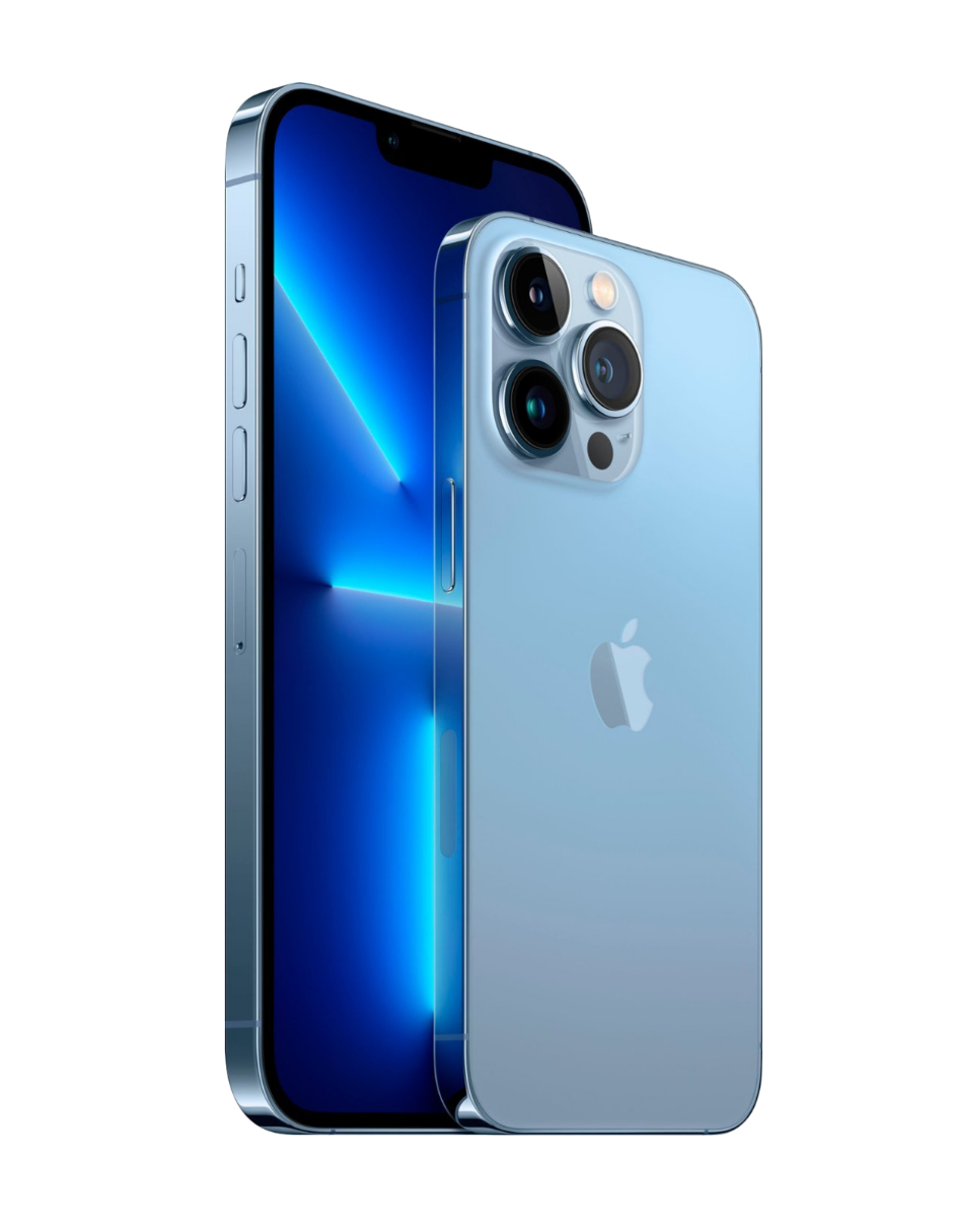 iPhone 13 Pro (128 gb) Nuevo - Sierra Blue