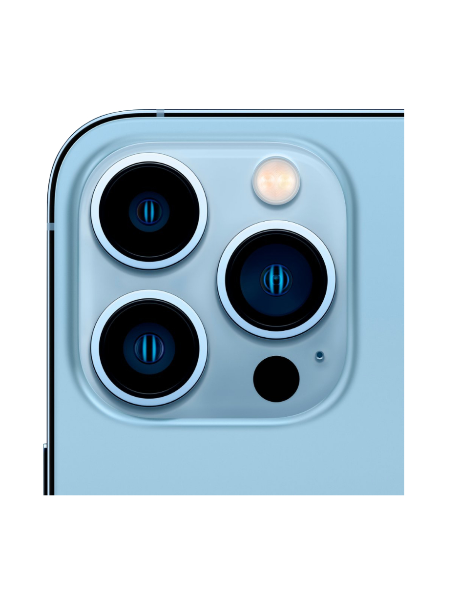 iPhone 13 Pro (128 gb) Nuevo - Sierra Blue