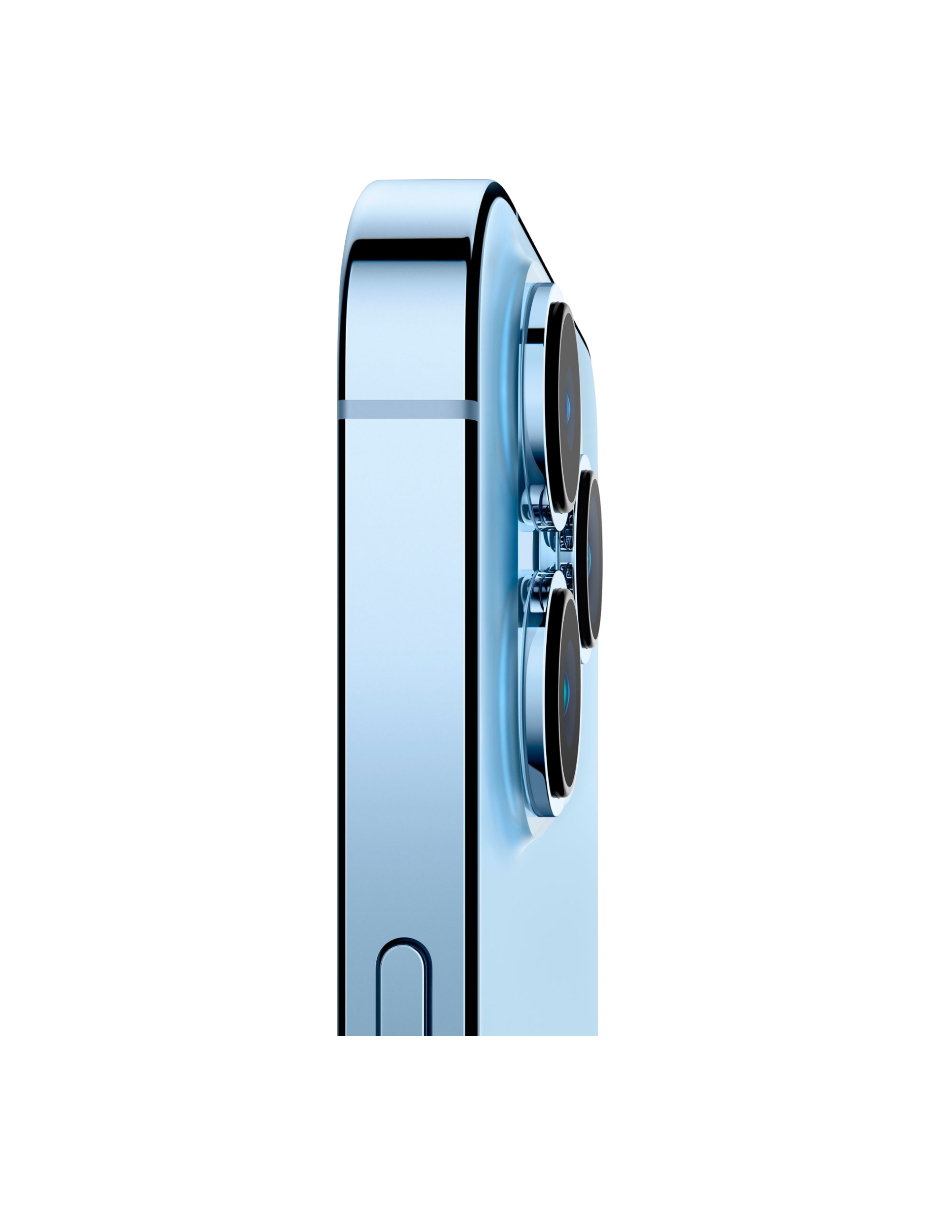 iPhone 13 Pro (128 gb) Nuevo - Sierra Blue