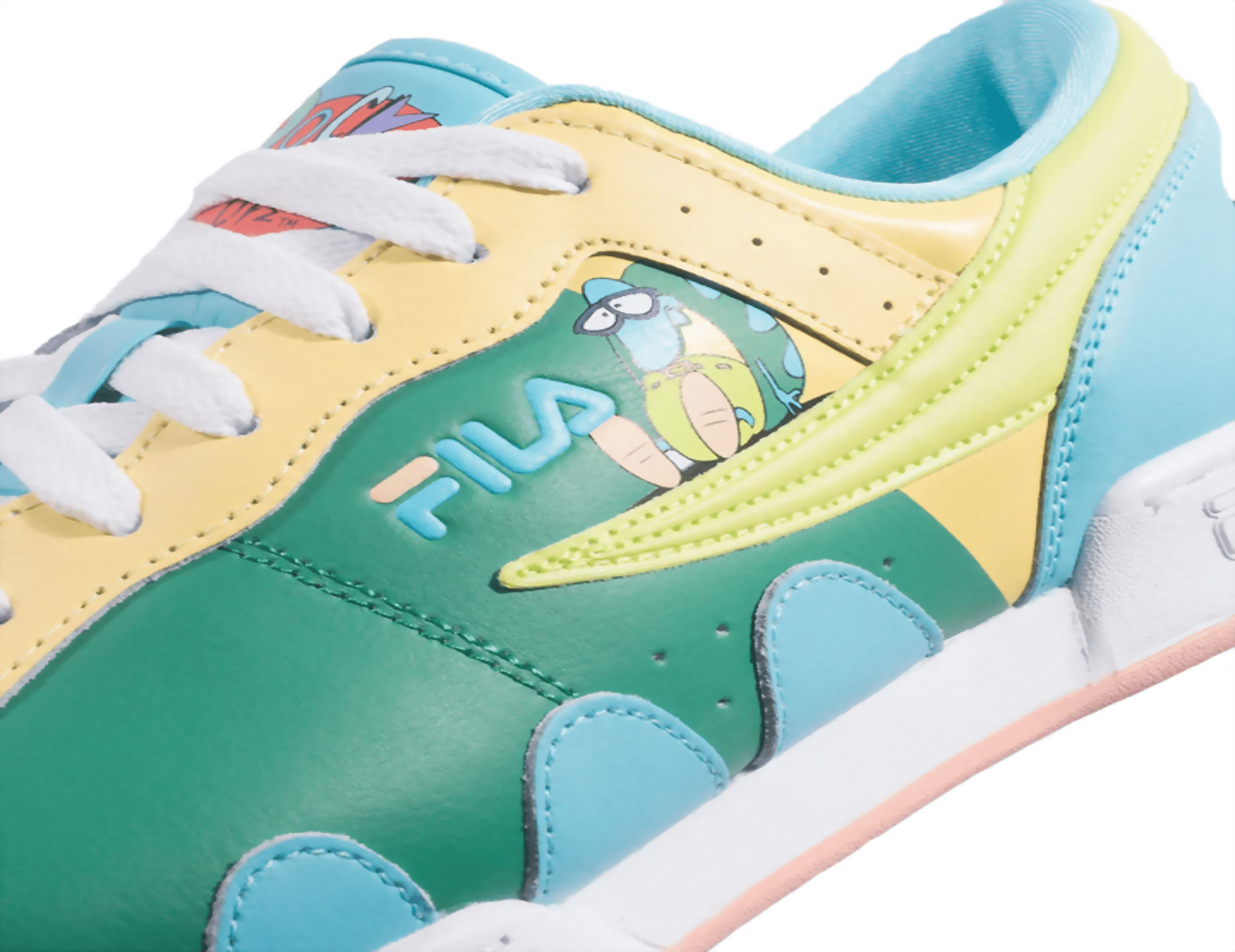 FILA ROCKOS MODERN LIFE FILBURT