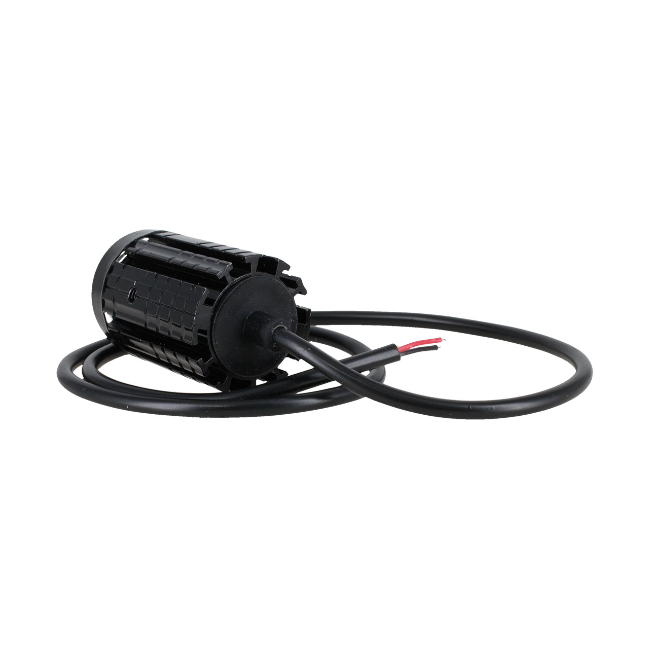 Par Faro Auxiliar Mini Proyector Led Lupa Bicolor Auto Moto