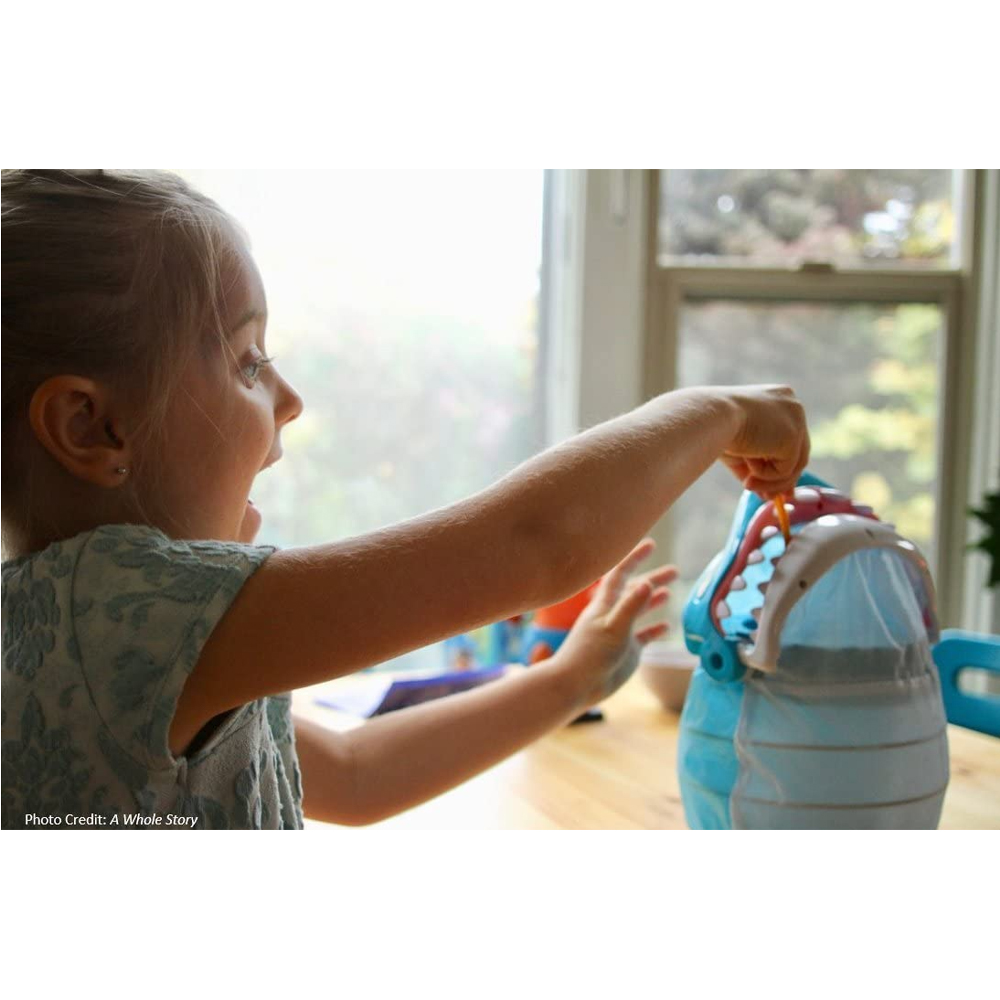 Juego De Mesa Mordida de Tiburón Atrapa Al Pez Toys