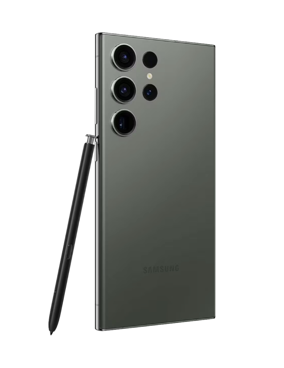 Celular Samsung Galaxy S23 Ultra 256 Gb - Verde (Reacondicionado)