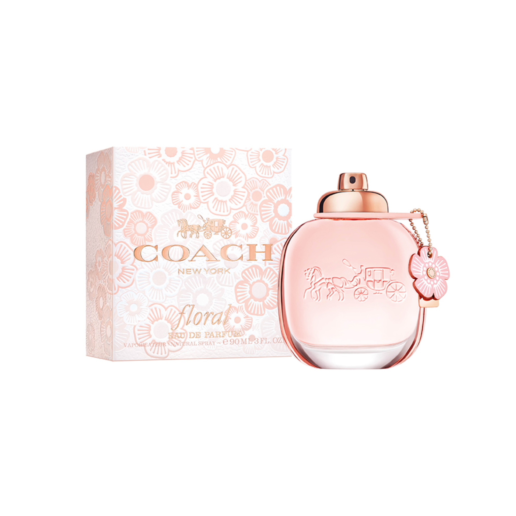 Perfume Eau de parfum Coach Floral 