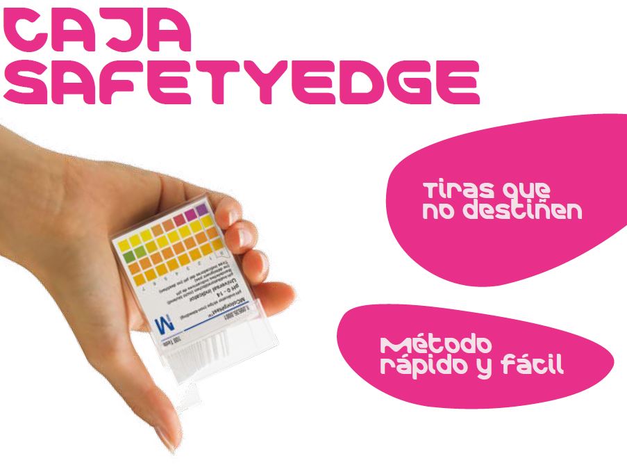 Tiras Ph 0-14 Marca Merck 