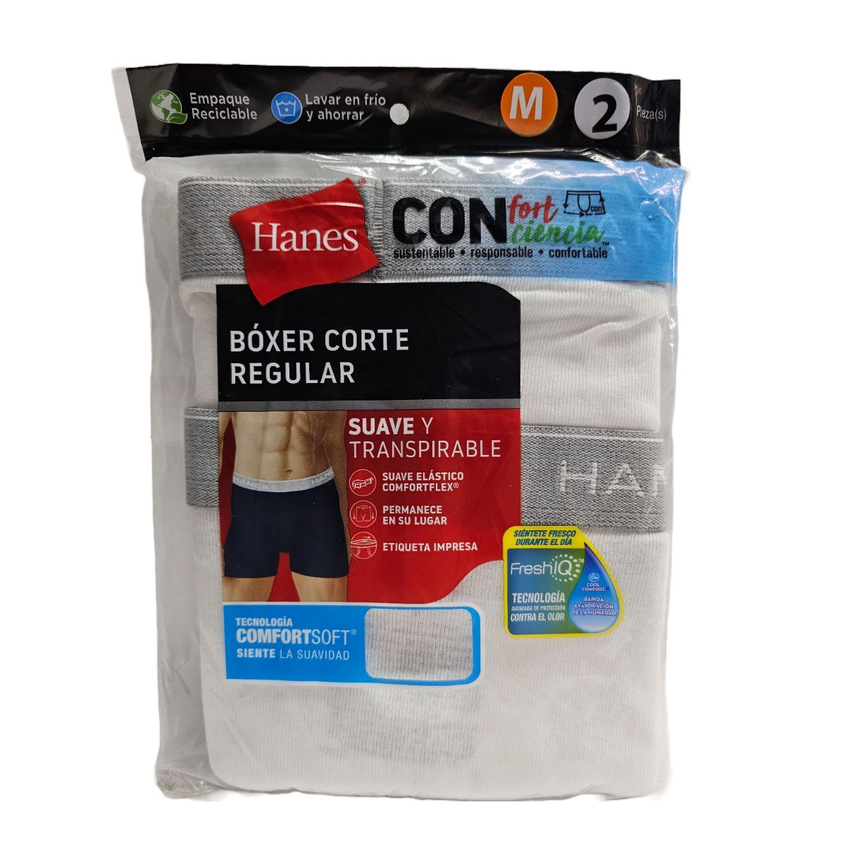 Explorer Boxer Briefs Long Leg Pack Hanes Bu00f3xer Brief