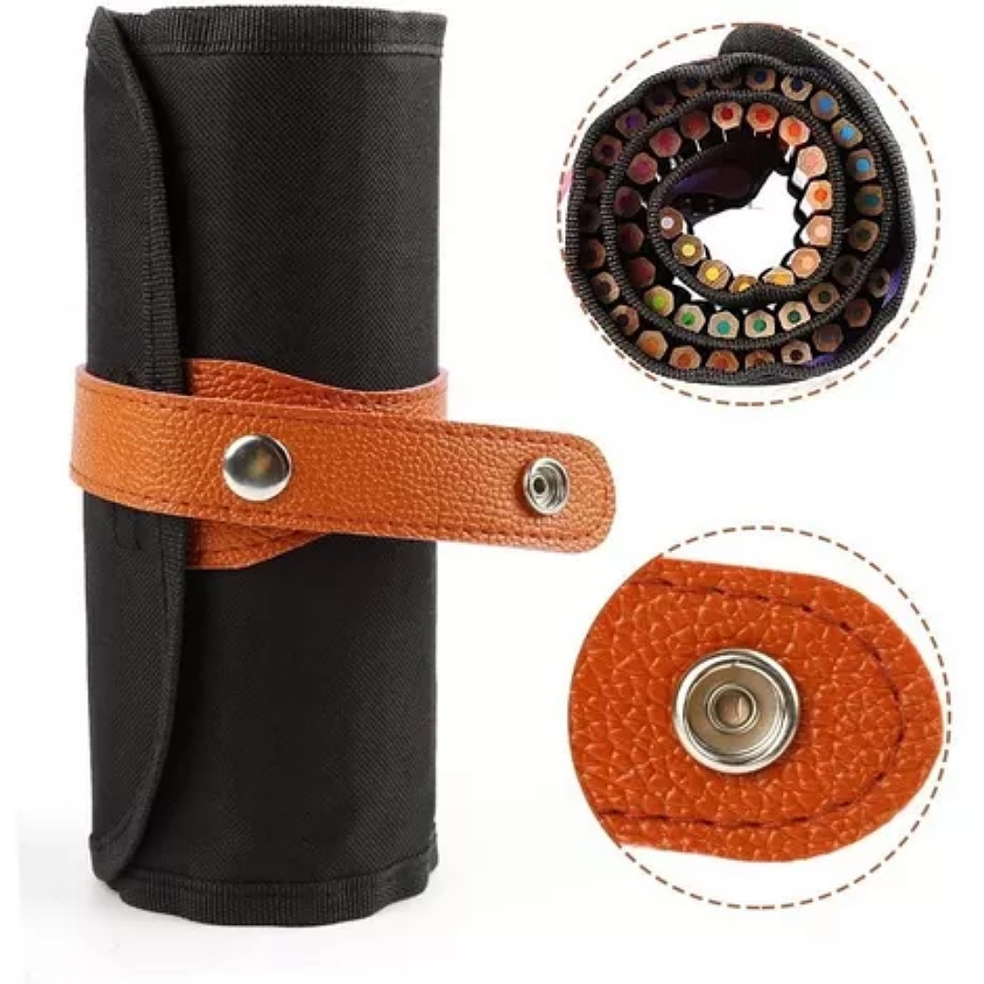 50 Lápices De Colores Set De Arte De Lápiz Color Profesional