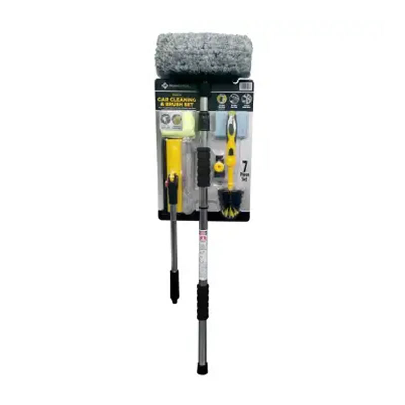 Kit de Limpieza Para Coches 7Pz Members Mark SCA-21005-N SMS