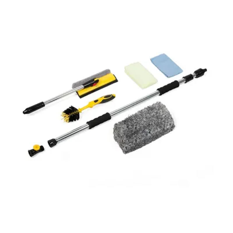 Kit de Limpieza Para Coches 7Pz Members Mark SCA-21005-N SMS