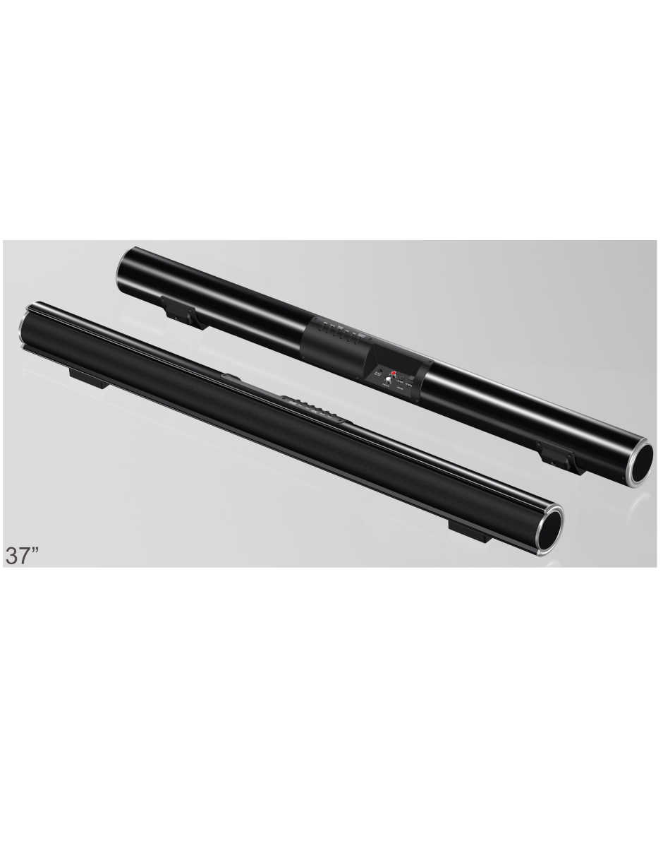 Barra de sonido para TV  Bluetooth