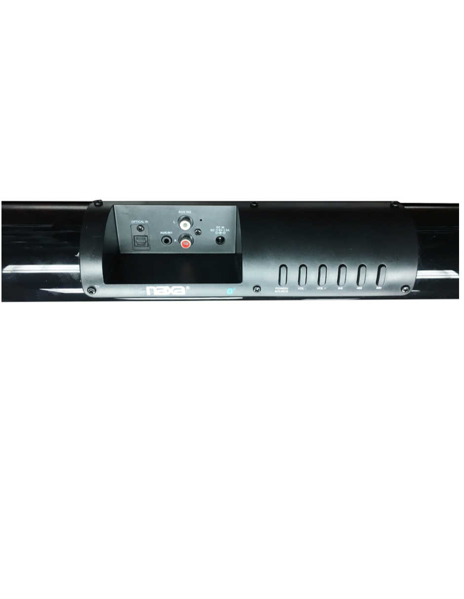 Barra de sonido para TV  Bluetooth