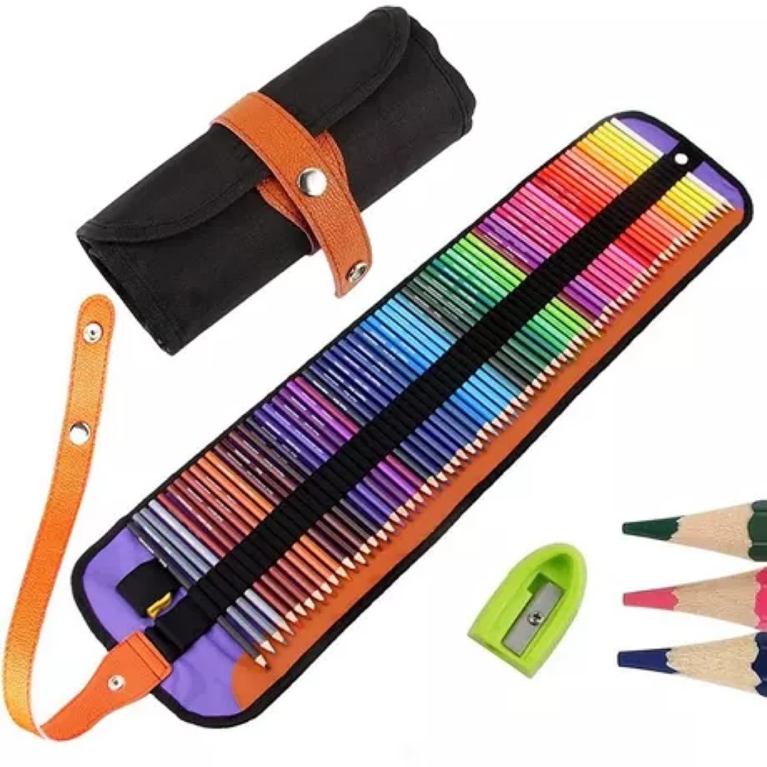 72 Lápices De Colores Set De Arte De Lápiz Color Profesional