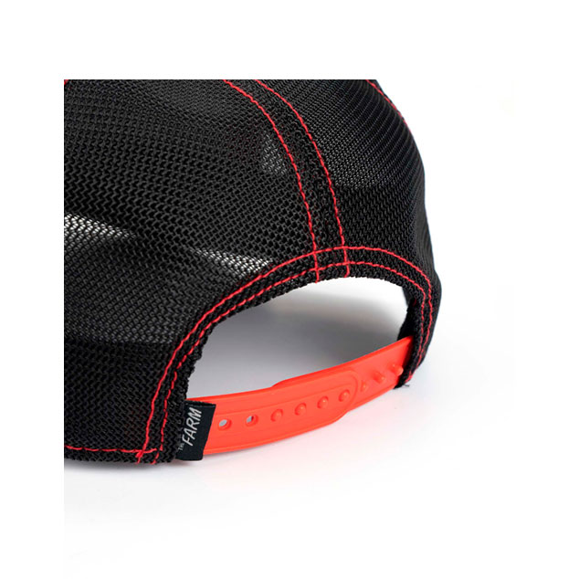 Gorra Goorin Bros Est.1985 Toro - Black Nights