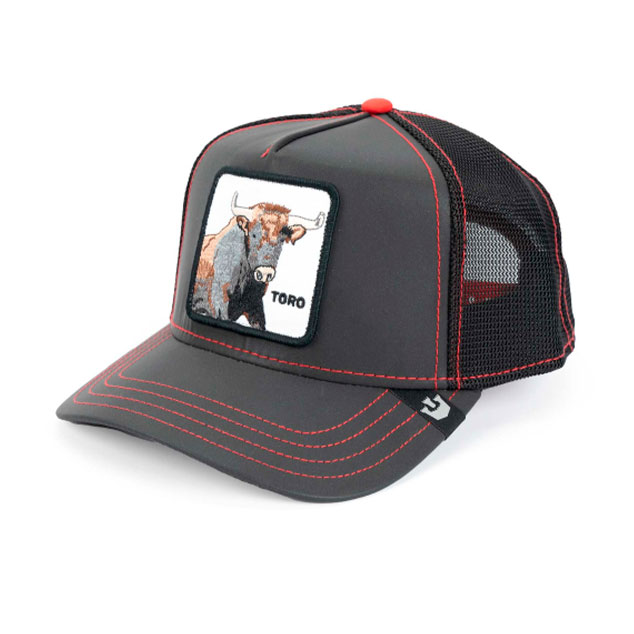 Gorra Goorin Bros Est.1985 Toro - Black Nights