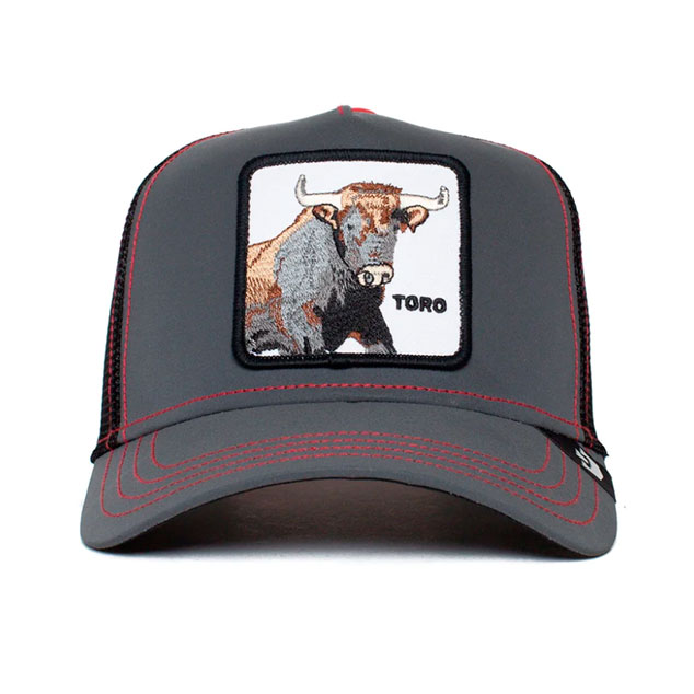 Gorra Goorin Bros Est.1985 Toro - Black Nights