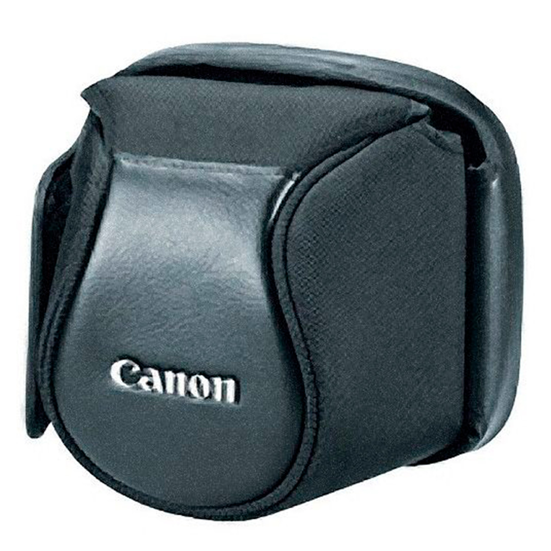 Estuche De Lujo De Piel Canon PSC-4100