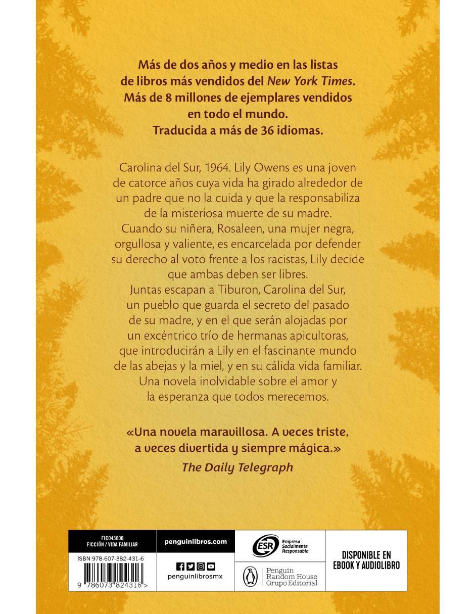 La vida secreta de las abejas