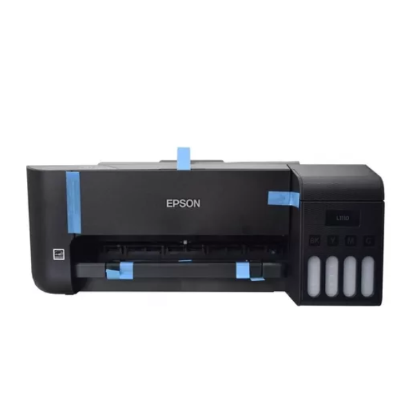 Impresora Epson L1110 Sublimacion / Tinta C M / Papel /cinta