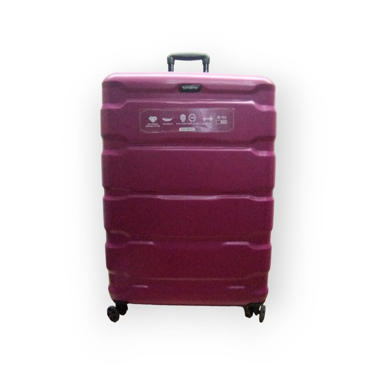 Maletas Samsonite Empire Petunia 28¨