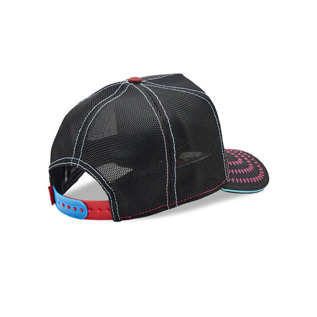 Gorra Goorin Bros Est. 1895 Boos - Black / Purple / Blue 