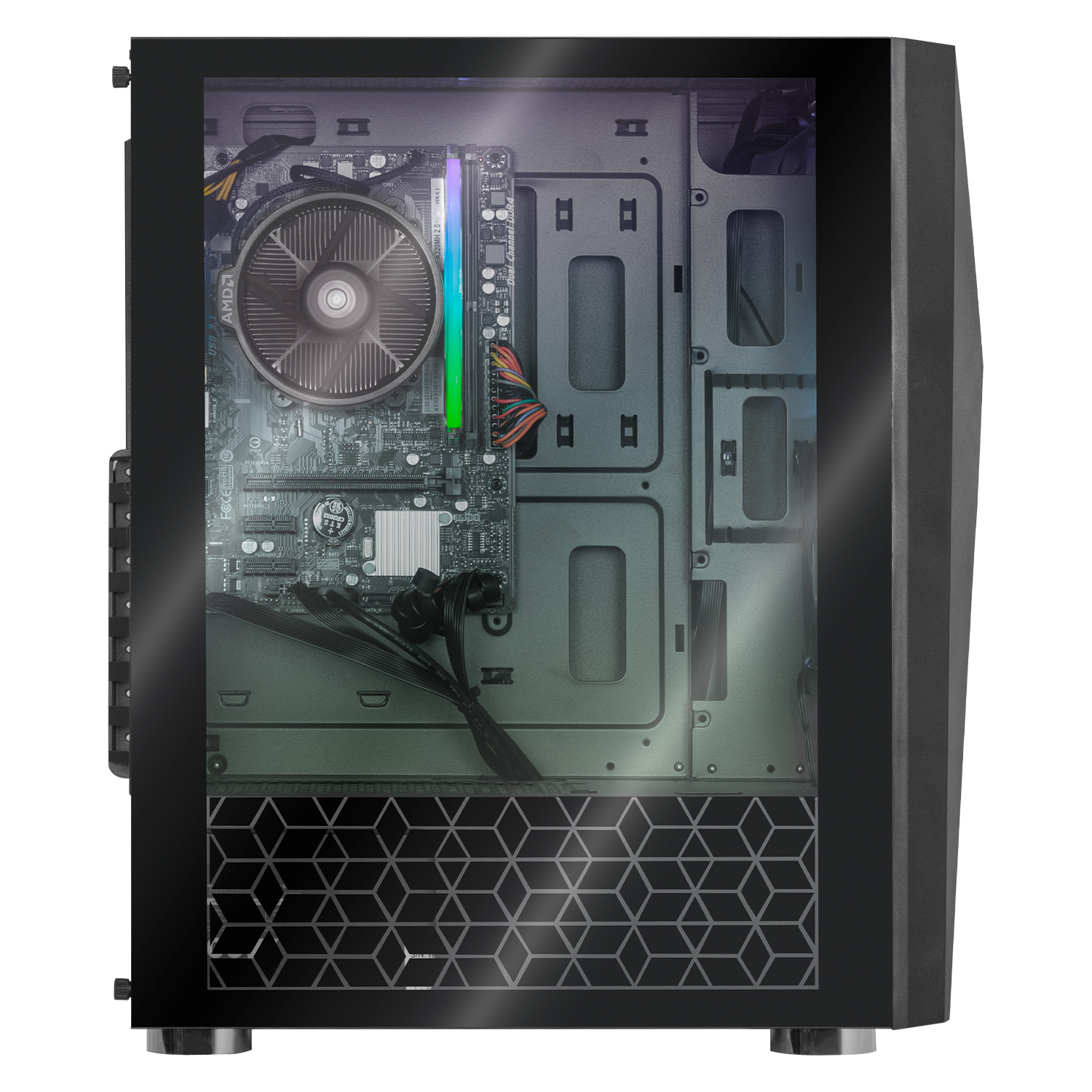 Xtreme PC Gamer AMD Radeon Vega 8 Ryzen 3 3200G 8GB SSD 240GB RGB 