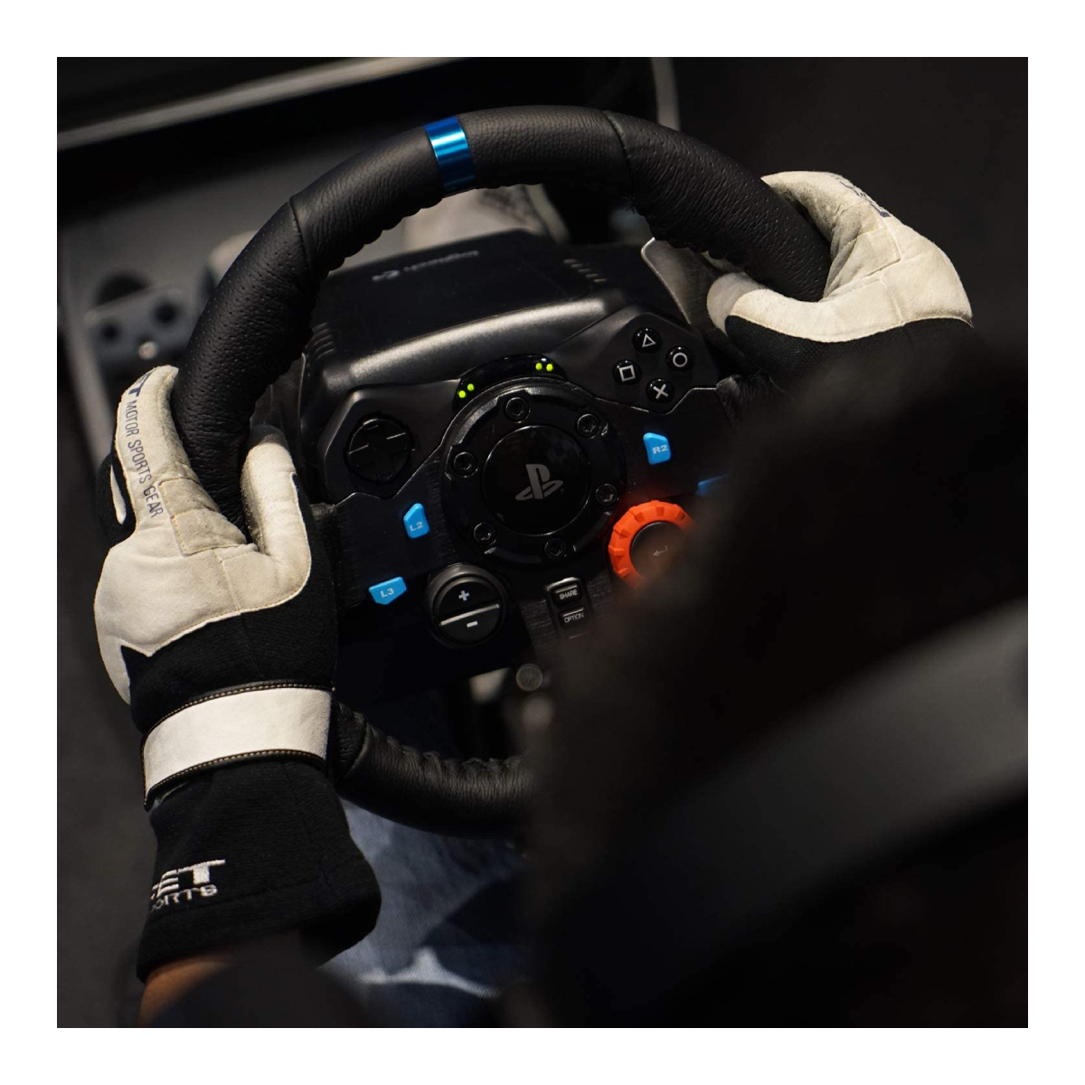 Logitech G Volante G29 Driving Force para PlayStation