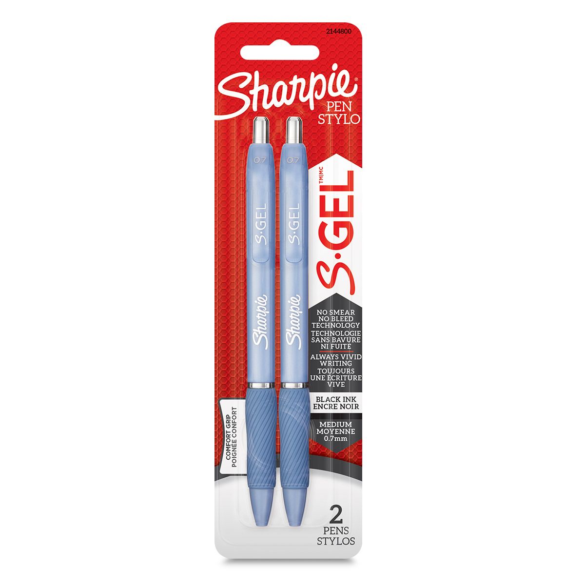 Sharpie Gel Highlighter Assorted Colors 5 per