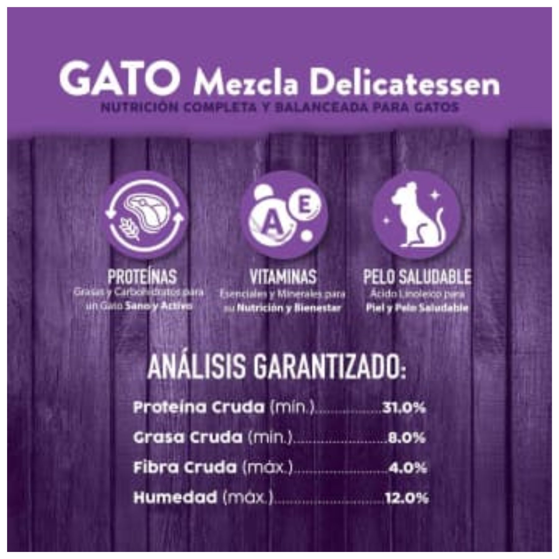 Alimento para Gato Sportsman's Choice 9 kg Member's Mark - MORADO