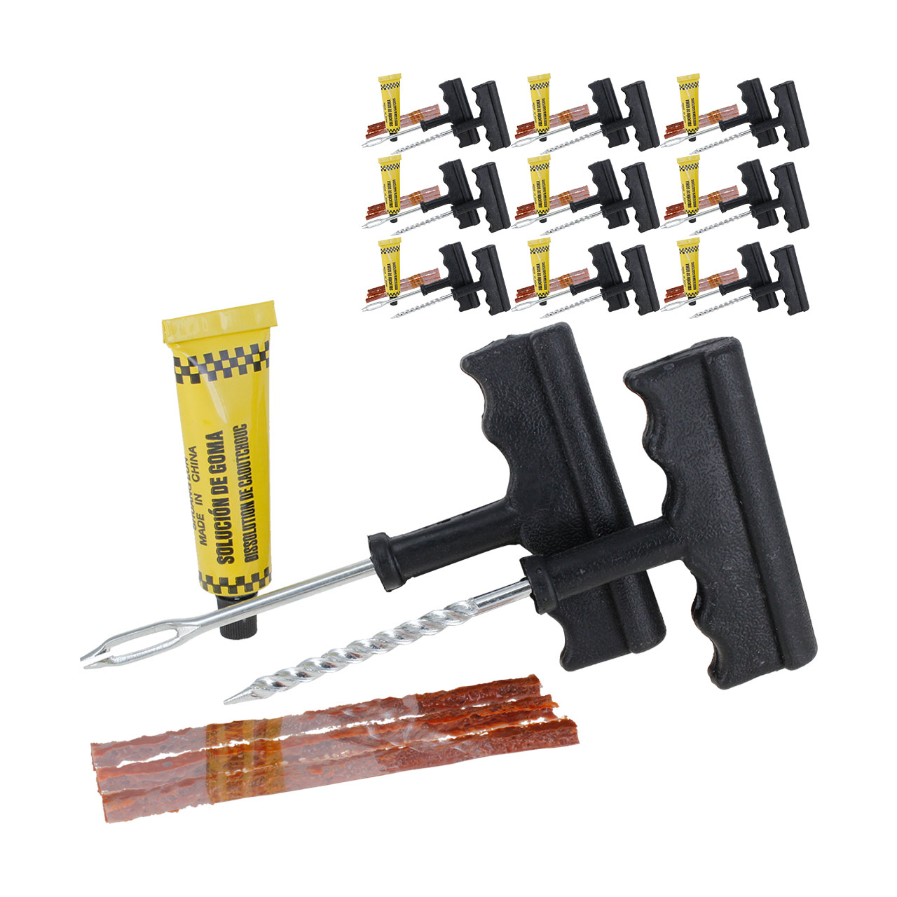 Kit De Reparación Para Persianas Verticales: 5 Clips Y 5 Engranajes, Compatible Con Graber Y Douglas – Fácil De Instalar