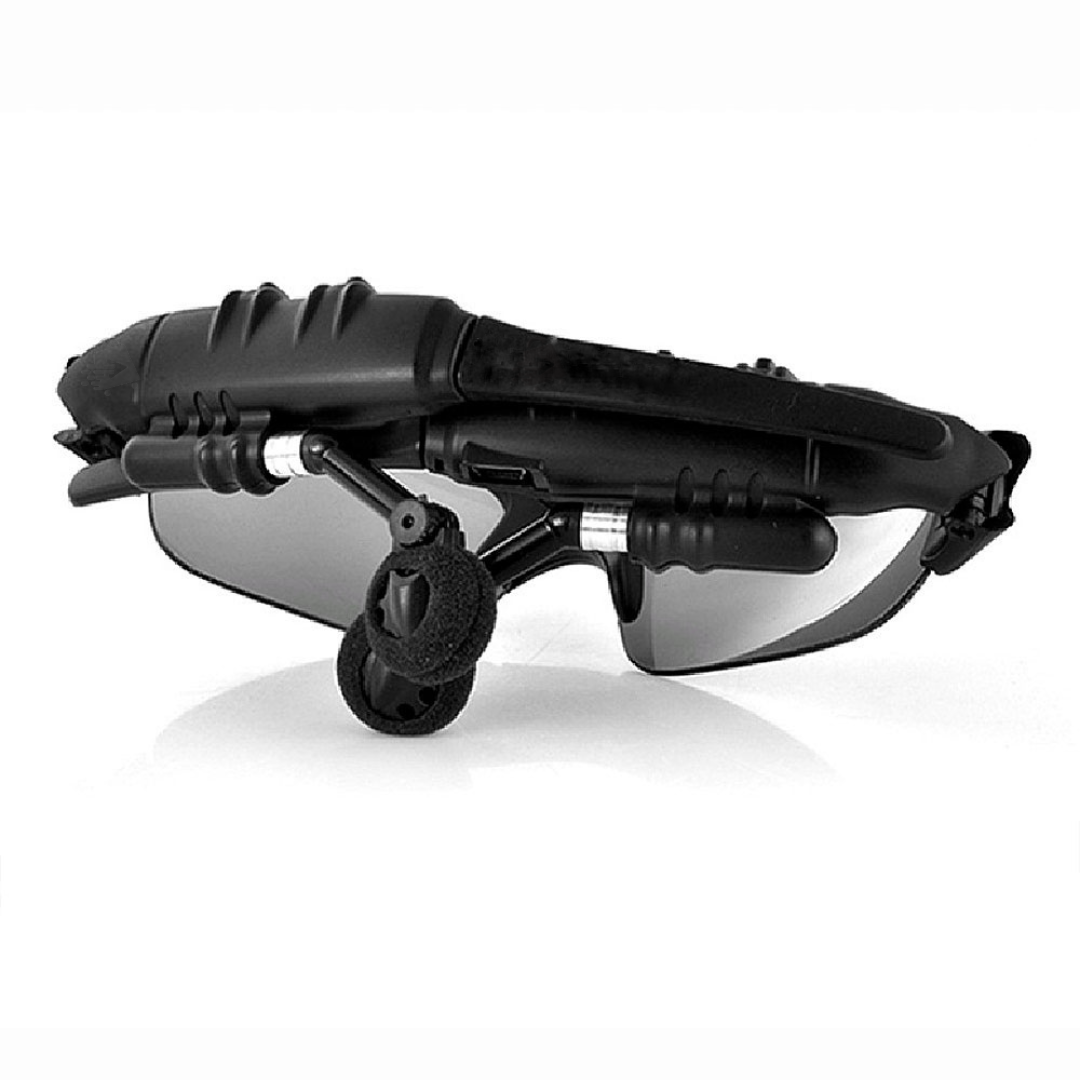 Lentes De Sol Con Audífonos Bluetooth
