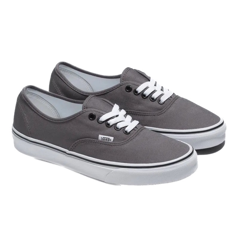 Tenis Vans Unisex Peter Black Authentic Gris