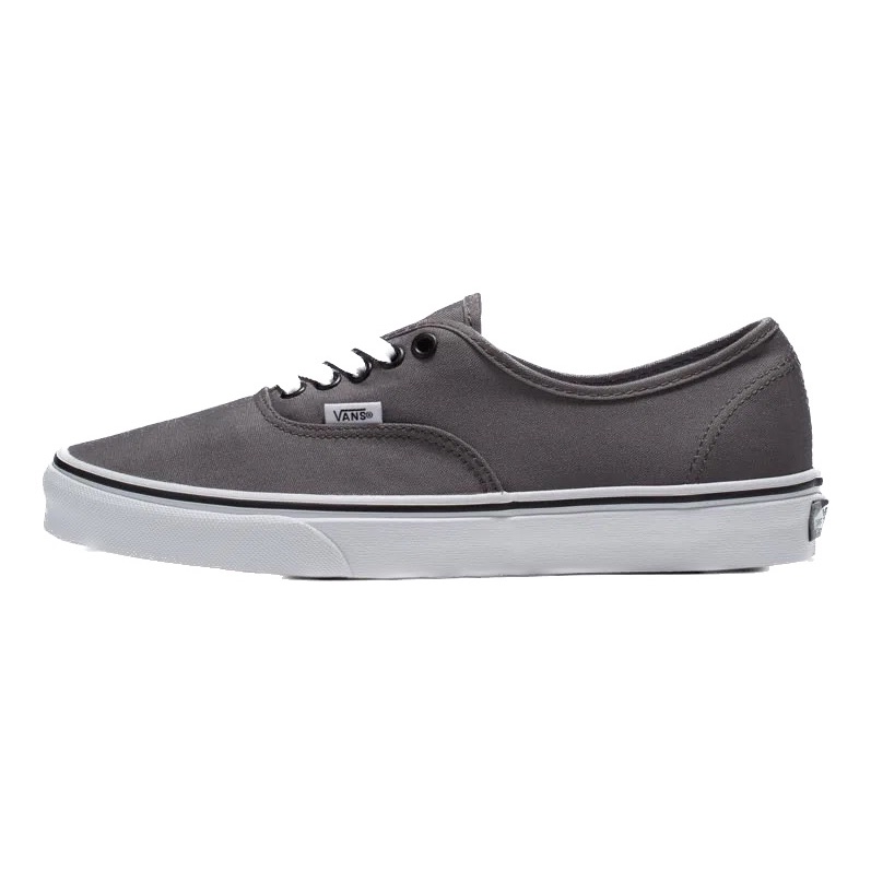 Tenis Vans Unisex Peter Black Authentic Gris