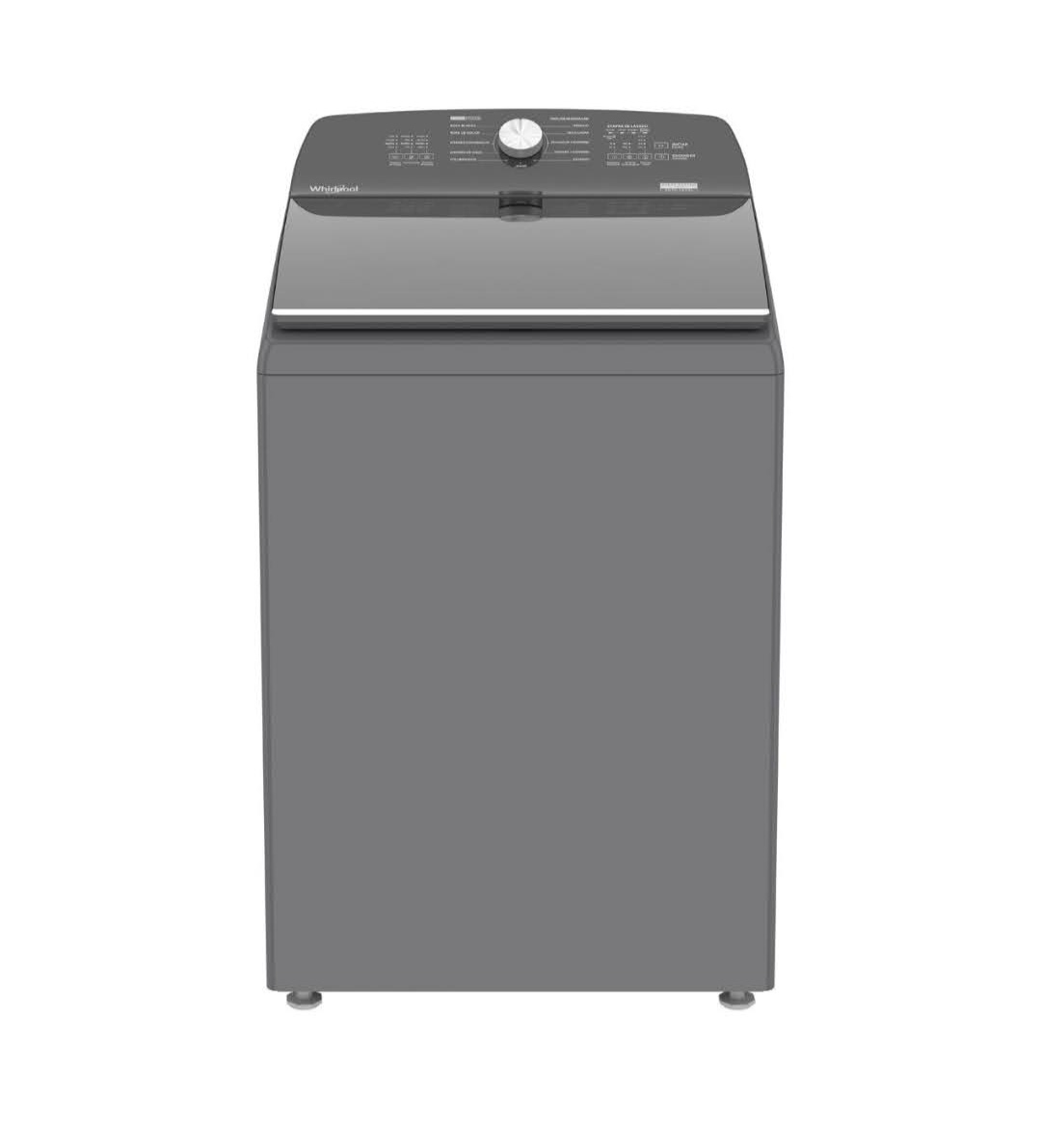 Lavadora Whirlpool 24 Kg Carga Superior