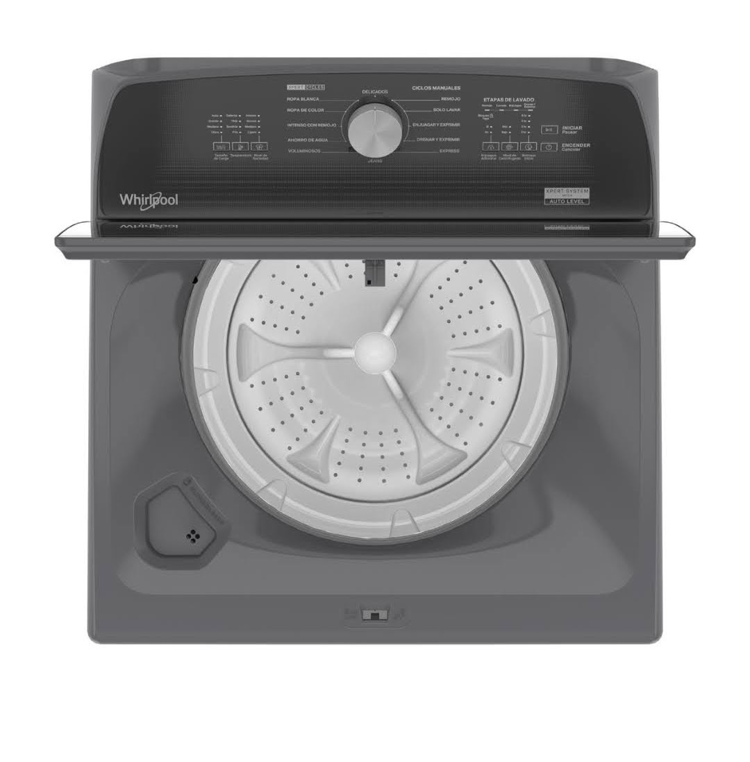 Lavadora Whirlpool 24 Kg Carga Superior