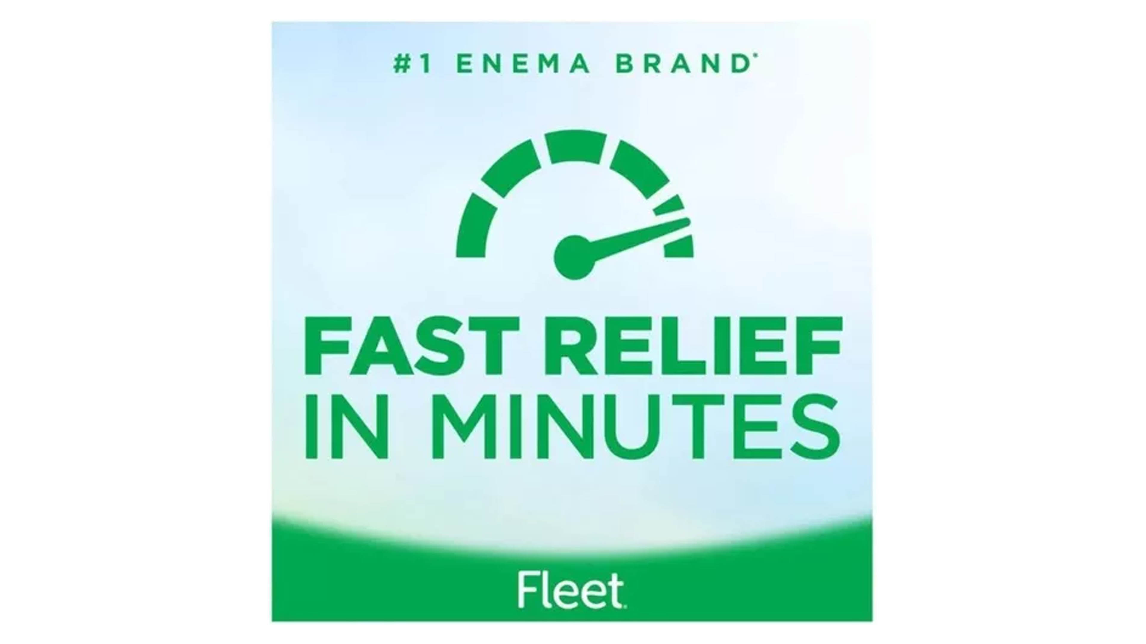 Fleet Enema Chico 7.5 Ml Regular (paquete De 4) Kit De 4