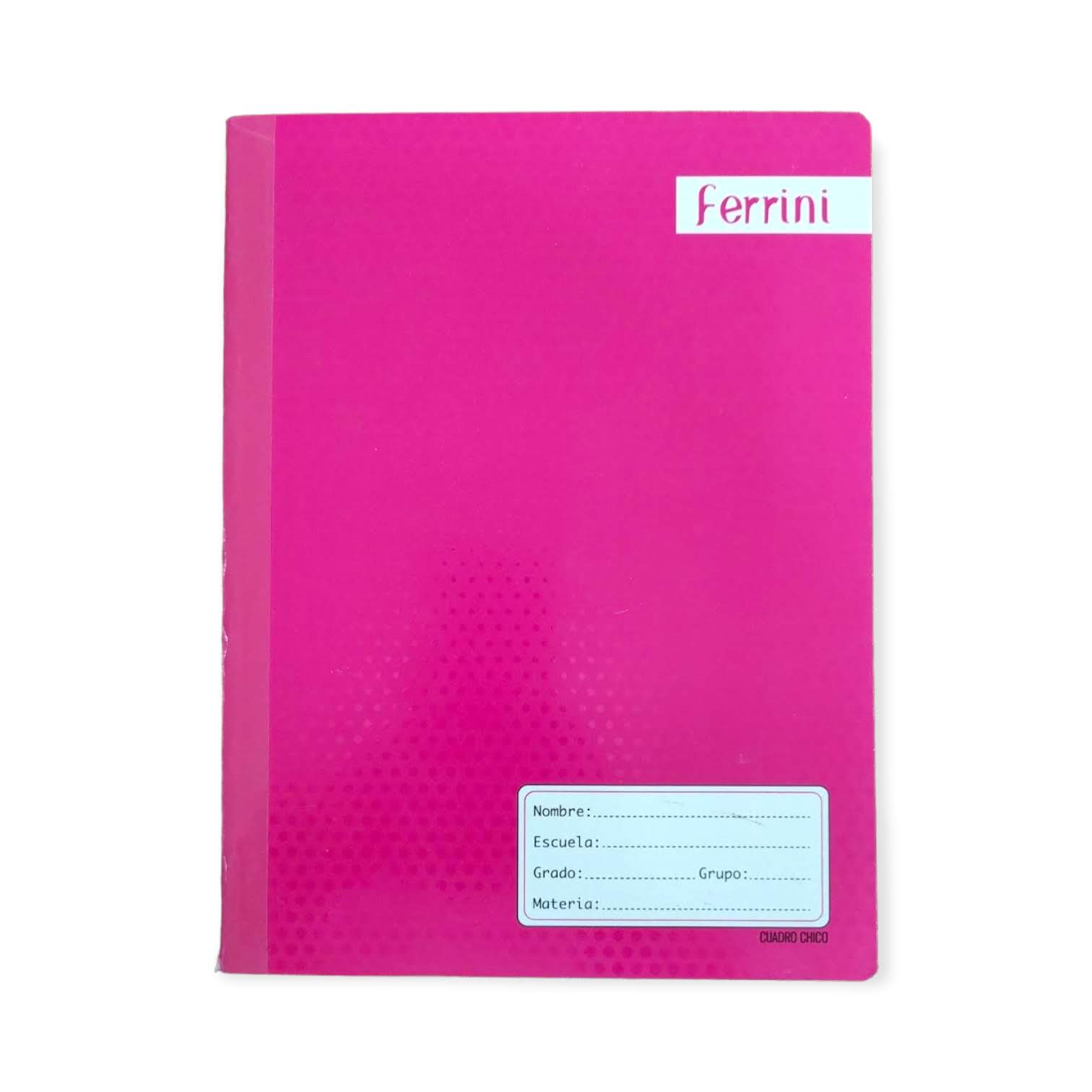 Libreta Profesional Ferrini Caja Con 30 Pzas.