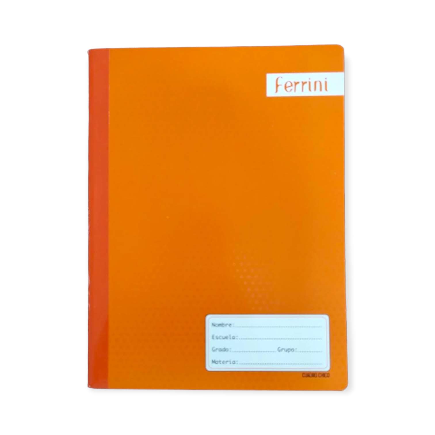 Libreta Profesional Ferrini Caja Con 30 Pzas.