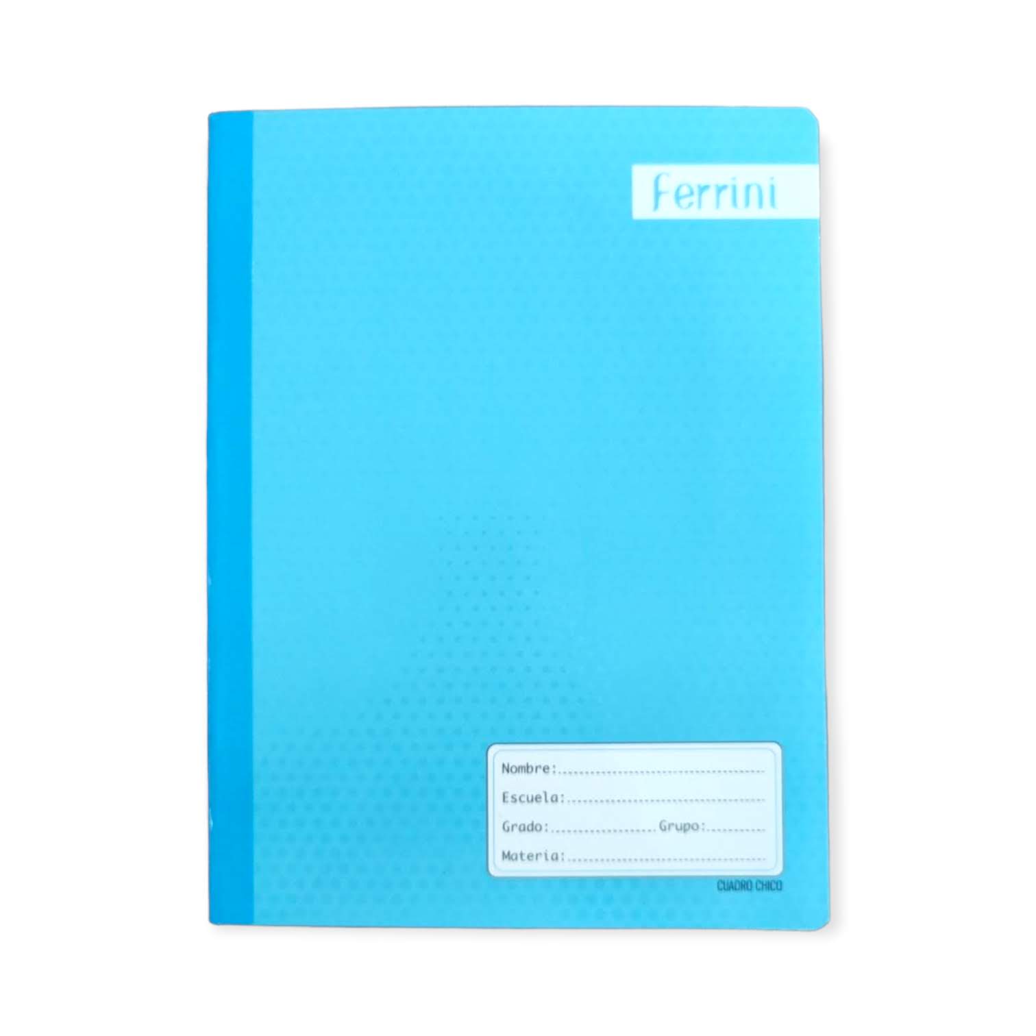 Libreta Profesional Ferrini Caja Con 30 Pzas.