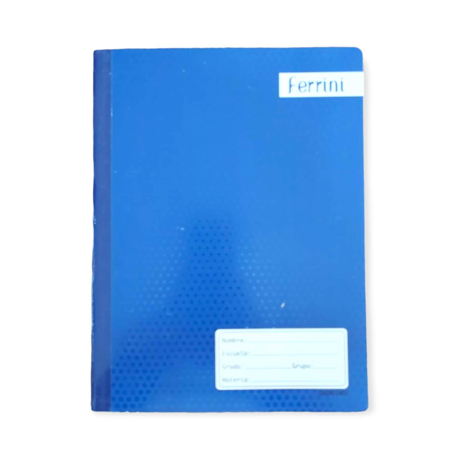 Libreta Profesional Ferrini Caja Con 30 Pzas.