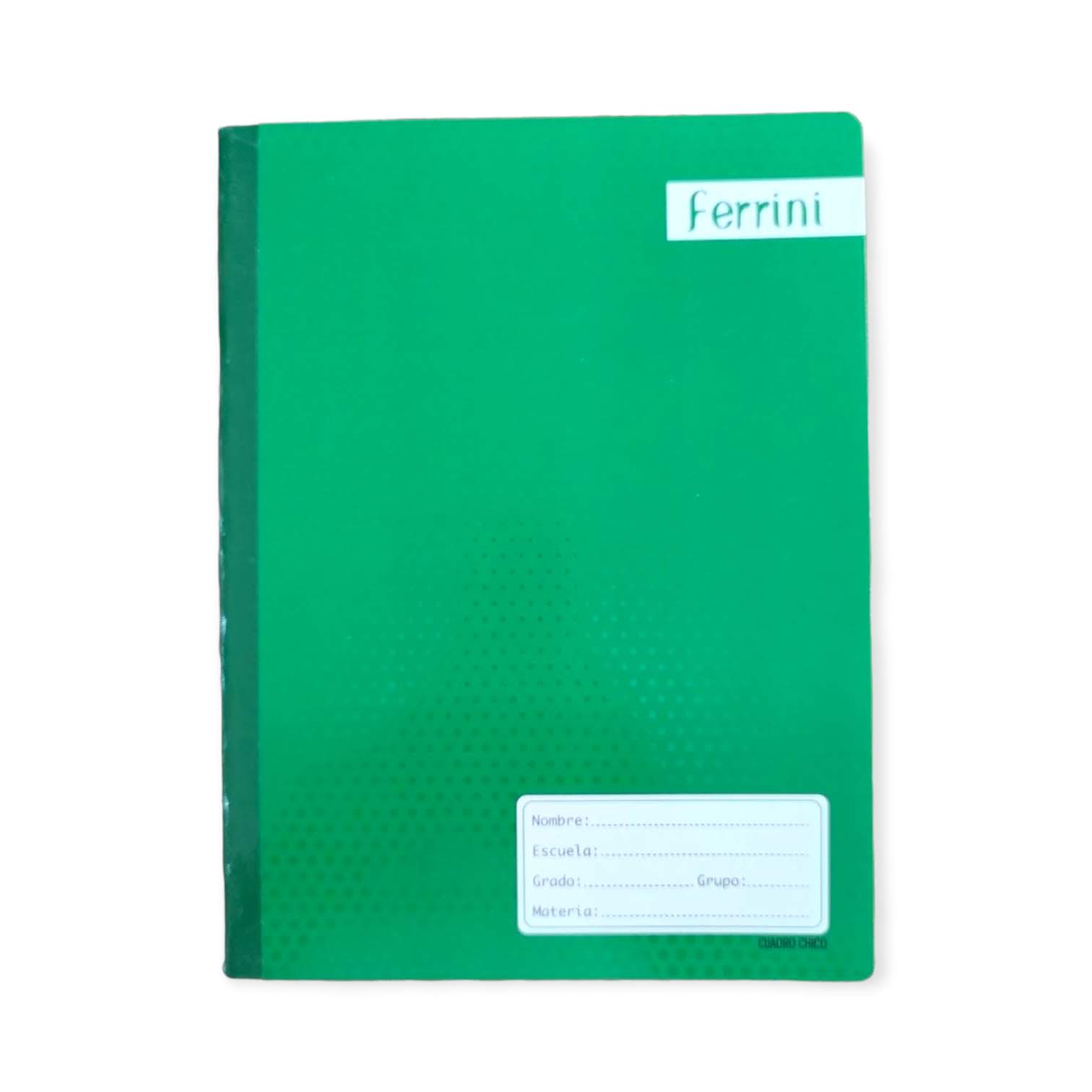 Libreta Profesional Ferrini Caja Con 30 Pzas.