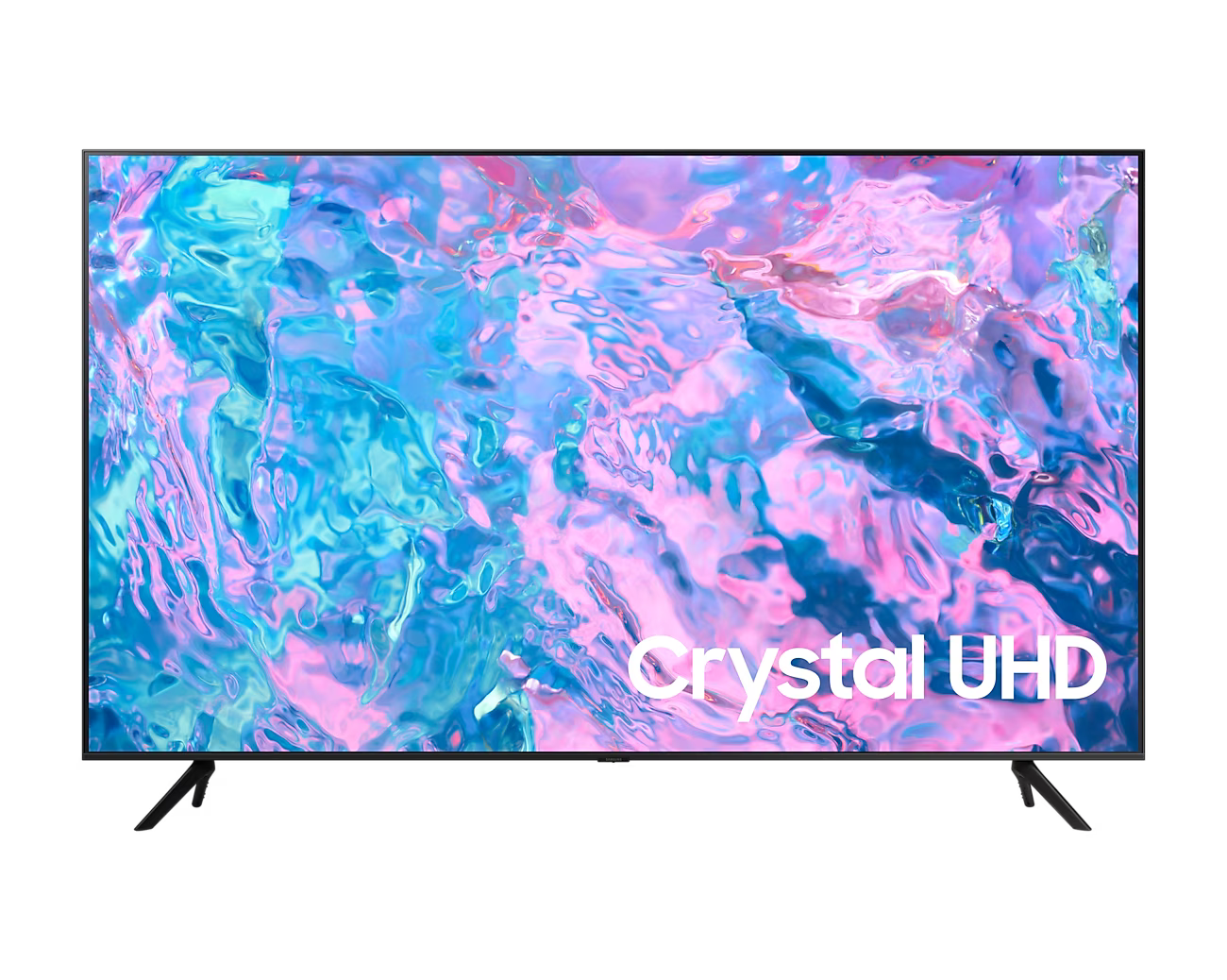 Pantalla 50 Pulgadas Samsung LED Smart TV Crystal 4K UHD UN-50CU7010