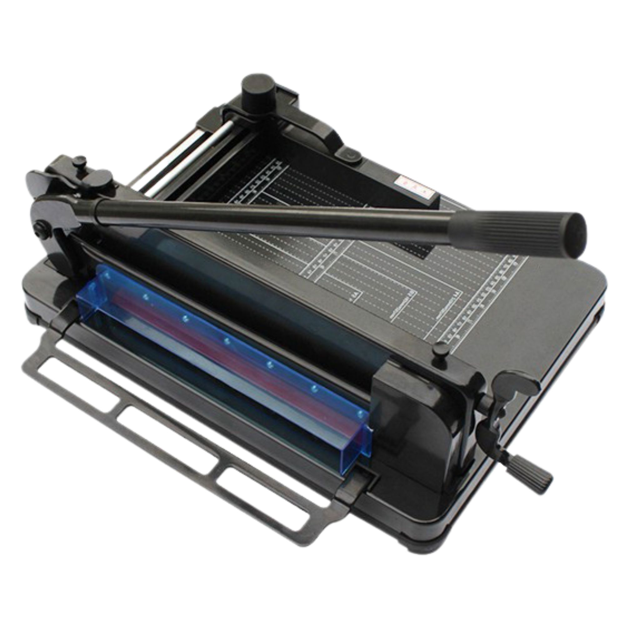 Guillotina Cortadora Multifunción 400 Hojas Uso Rudo 12