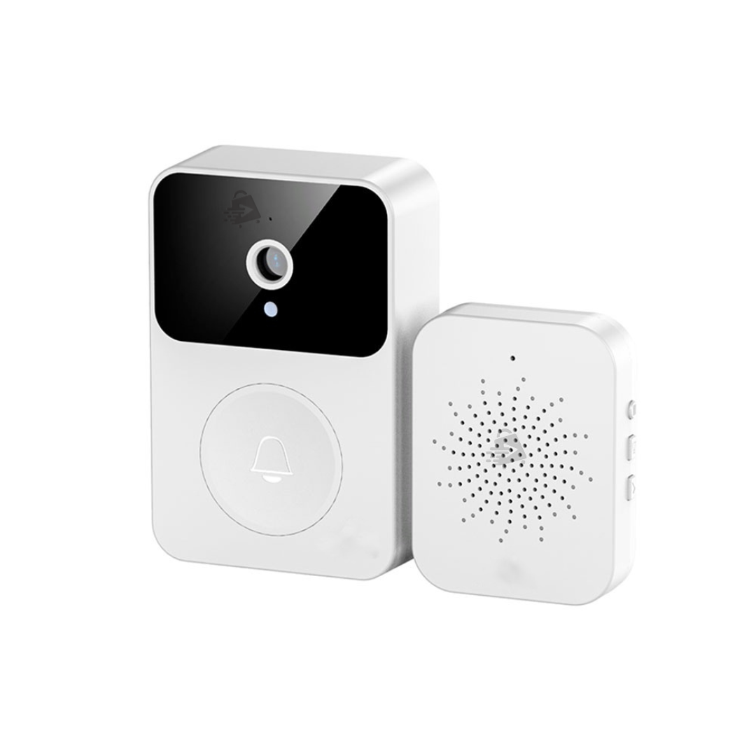 Timbre Con Cámara WIfi Inalámbrico