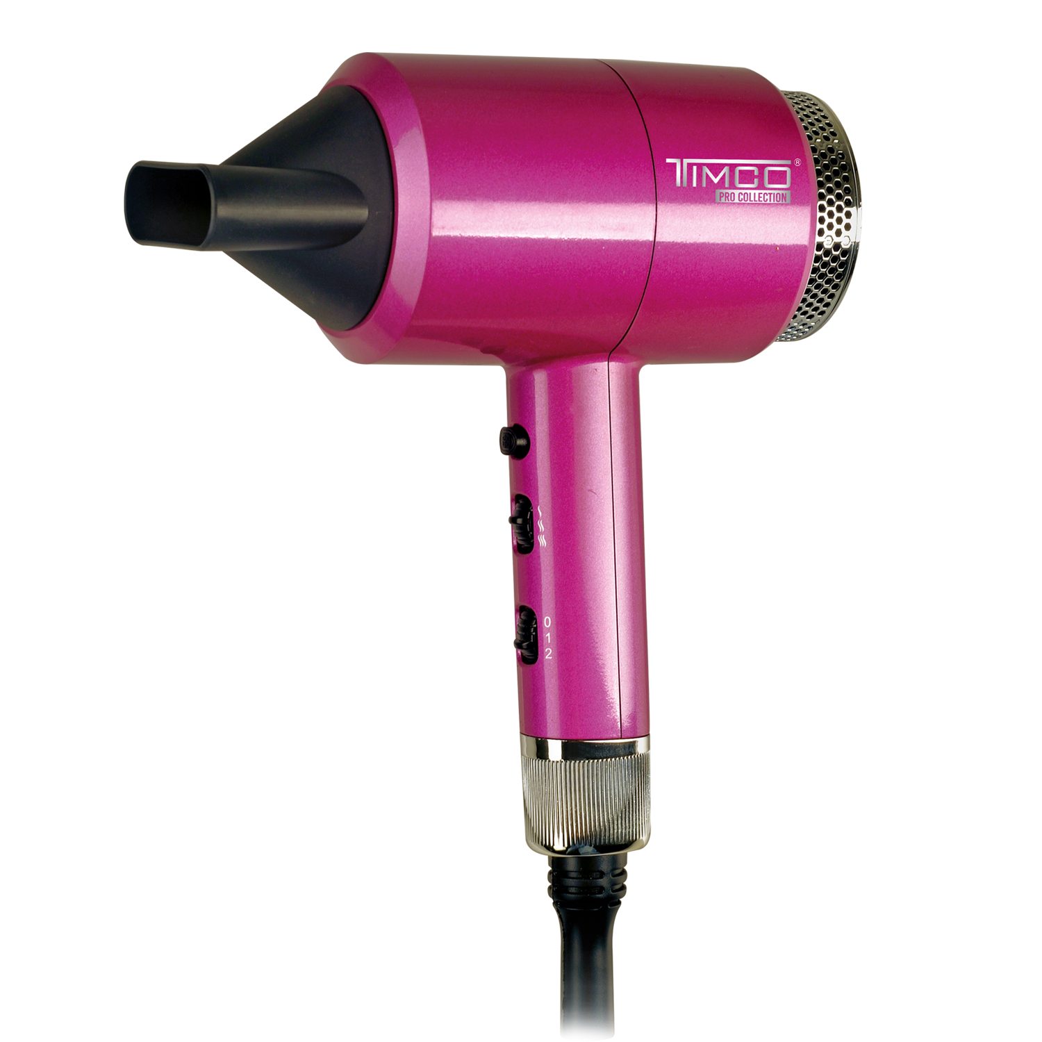 Secadora de cabello Pro Collection AntiFrizz Timco