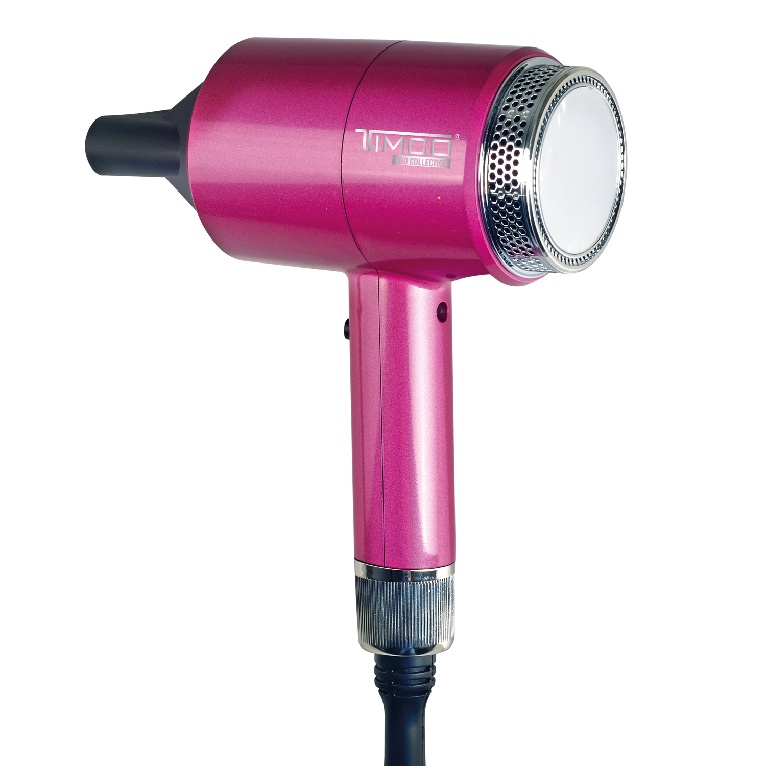 Secadora de cabello Pro Collection AntiFrizz Timco