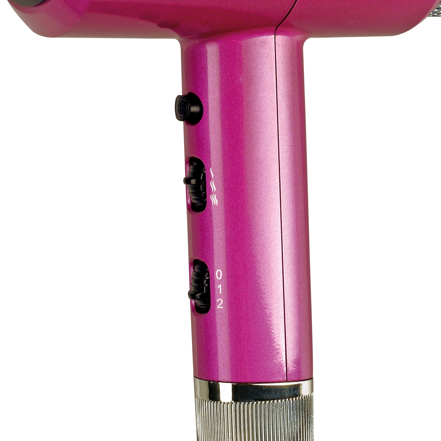 Secadora de cabello Pro Collection AntiFrizz Timco