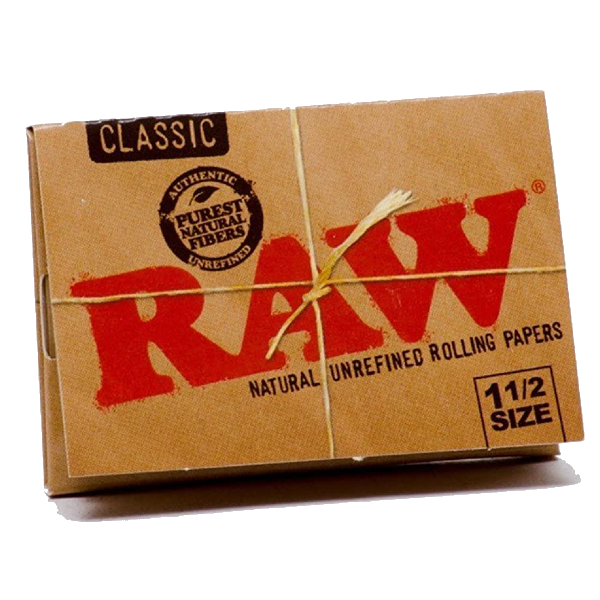 RAW Rolling Papers Classic 1/2